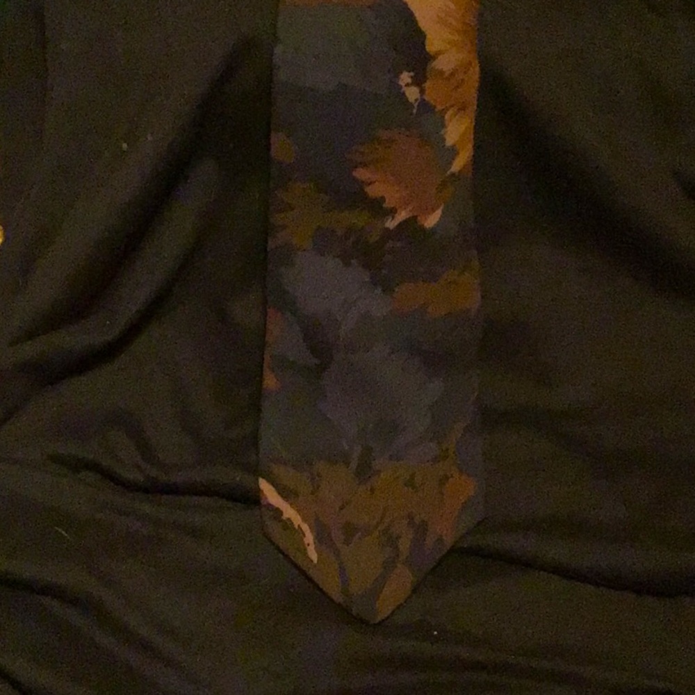Boston Trader-Men’s khaki tone tie